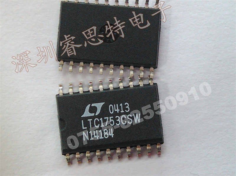 LTC1753CSW SOP全新原裝現貨-LTC1753CSW盡在買賣IC網